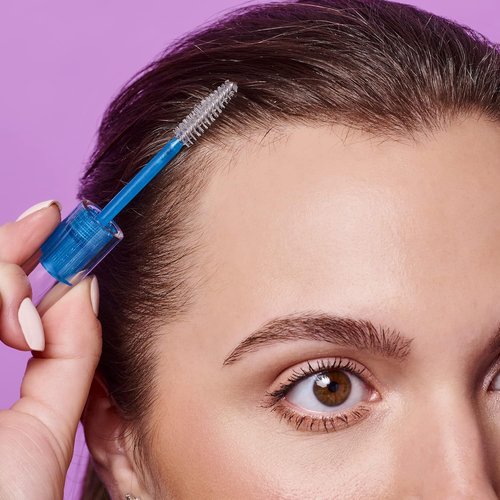 Essence | Clear Lash Brow Gel Mascara 3-Pack | Tames & Sets Brows | Vegan & Cruelty-Free