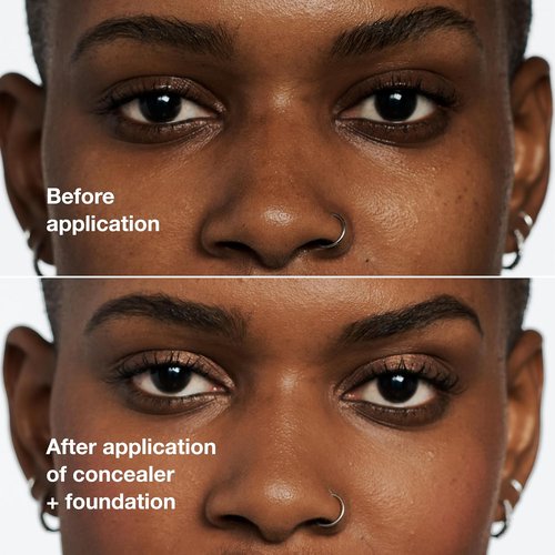 Clinique Even Better Concealer - Full Coverage Eraser for Dark Circles | Hydrating with Hyaluronic Acid & Caffeine