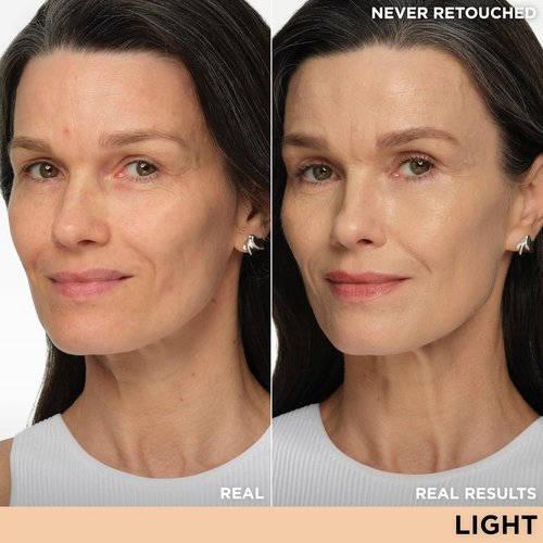 IT Cosmetics CC+ Cream - Full Coverage Foundation With SPF 50+ & Anti-Aging Hydration | Lightweight, 24H Wear