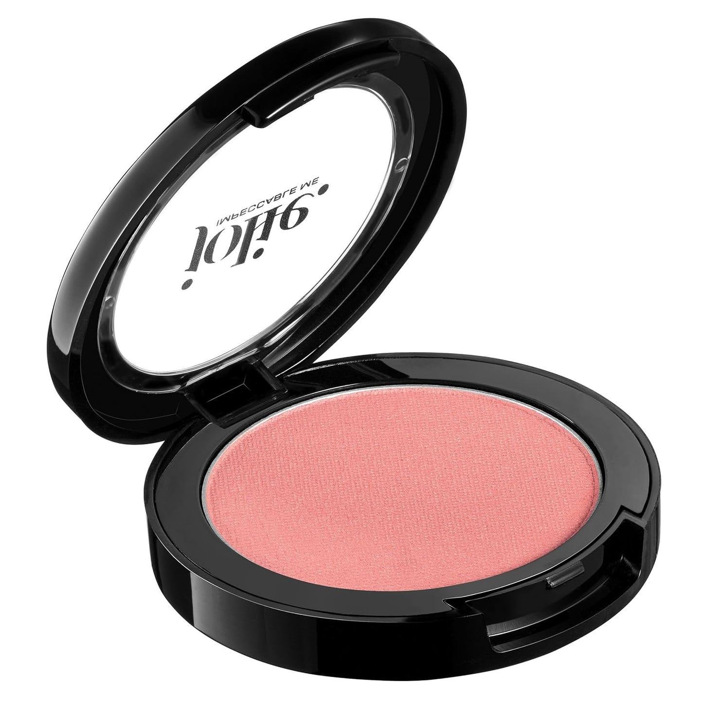 Jolie Mineral Blush - Pressed Cheek Color for Radiant Skin | Rose Marble Shade