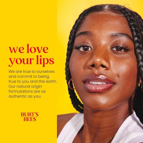 Burt's Bees Lip Balm - Coconut & Pear, Natural Moisturizer with Beeswax | 2 Tubes, 0.15 oz Each