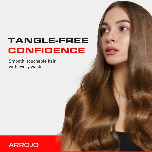 ARROJO AP100 - Professional Hair Styling Tool for Effortless Waves | Compact Design