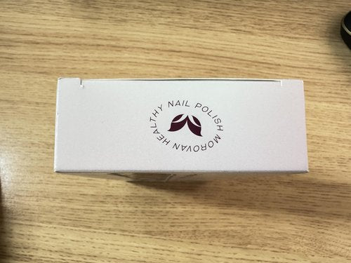 Morovan Nude Nail Polish Set: 6PC Neutral Pink Milky Skin Color Nail Polish Kit Pale Beige Cream Taupe Tan Brown Natural Mini Summer Manicurist Beautify Women Girls Gift