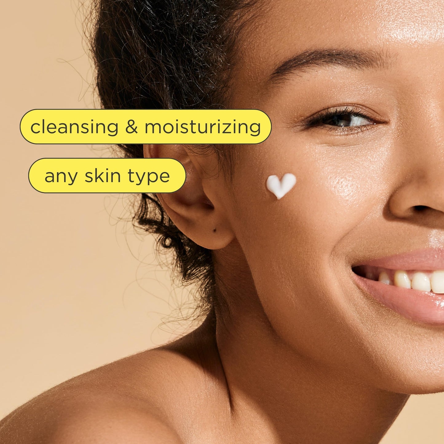 Pacifica Coconut Whip Cream to Foam Face Wash - Gentle Hydrating Facial Cleanser for Dry & Sensitive Skin, Moisturizing Daily Face Wash, Non-Comedogenic Vegan & Cruelty-Free, Dermatologist Tested 8oz