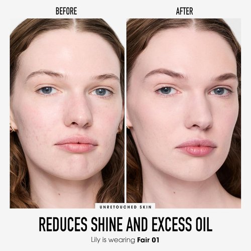 bareMinerals Original Matte Loose Powder Foundation - SPF 15, Sheer-to-Full Coverage, Dermatologist-Tested for Sensitive Skin