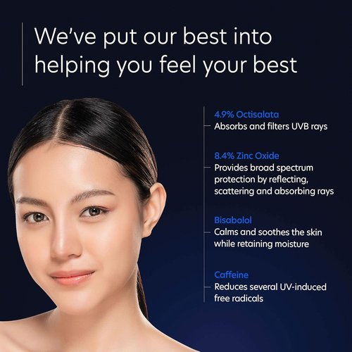 PCA SKIN Weightless Protection SPF 45 | Oil-Free Hydrating Sunscreen for All Skin Types (1.7 fl oz)