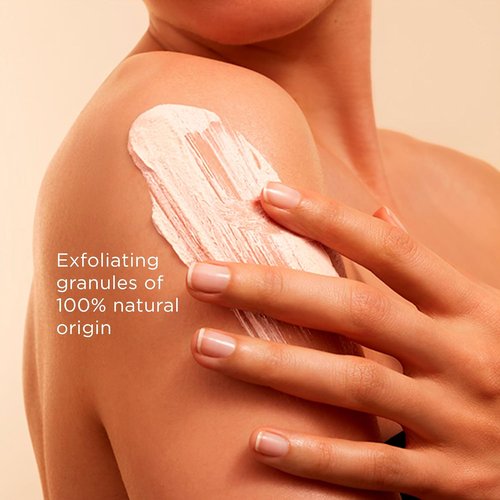 Clarins Exfoliating Body Scrub - Smooth Skin, Nourishes & Preps for Treatments | Non-Drying | 6.7 Oz