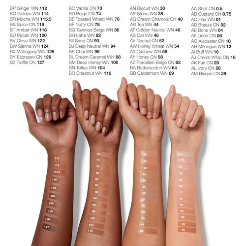 Clinique Even Better Makeup Liquid Foundation SPF 15 - Vitamin C Infused for All Skin Types | Medium Coverage & Natural Finish