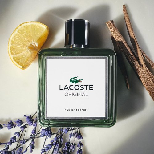 Lacoste Original Gift Set - Stylish 3-Piece Collection for Men | Perfect for Any Occasion