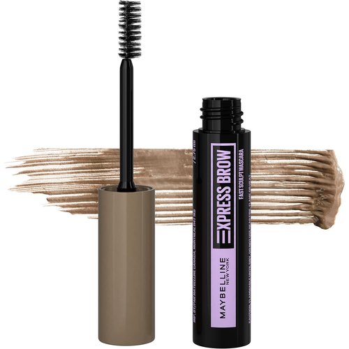 Maybelline Brow Fast Sculpt | Eyebrow Mascara for Shaping & Defining - Light Blonde, 0.09 Fl. Oz.