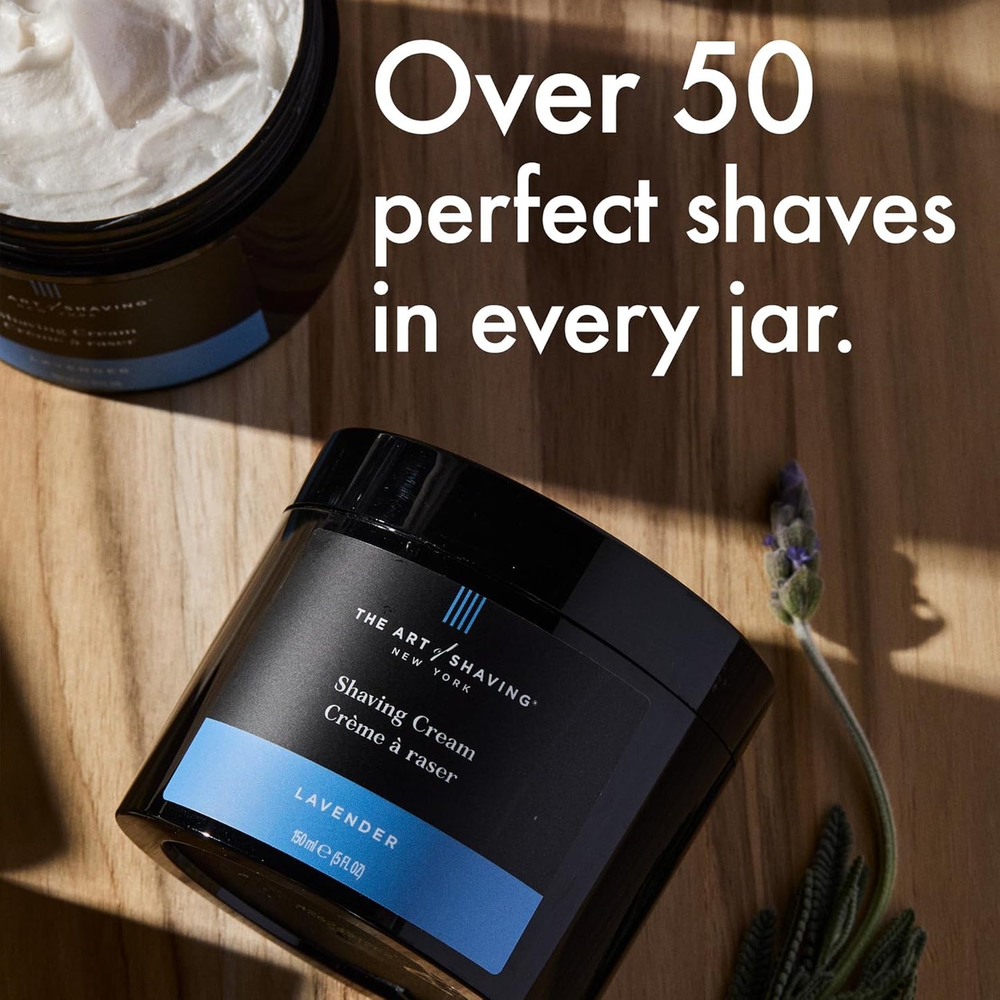The Art of Shaving Shaving Cream - Luxurious Moisturizing Formula for Smooth Skin