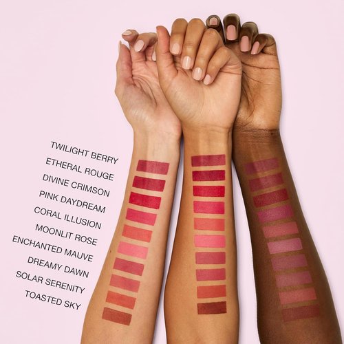 Maybelline Cloudtopia Blush - Ultra-Vivid Cheek & Lip Mousse in Pink Daydream | Long-Lasting 14HR Color
