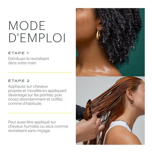 Epres Healthy Hair Conditioner - Bond Repair for Stronger, Shinier Hair | Lightweight Formula for Scalp Hydration