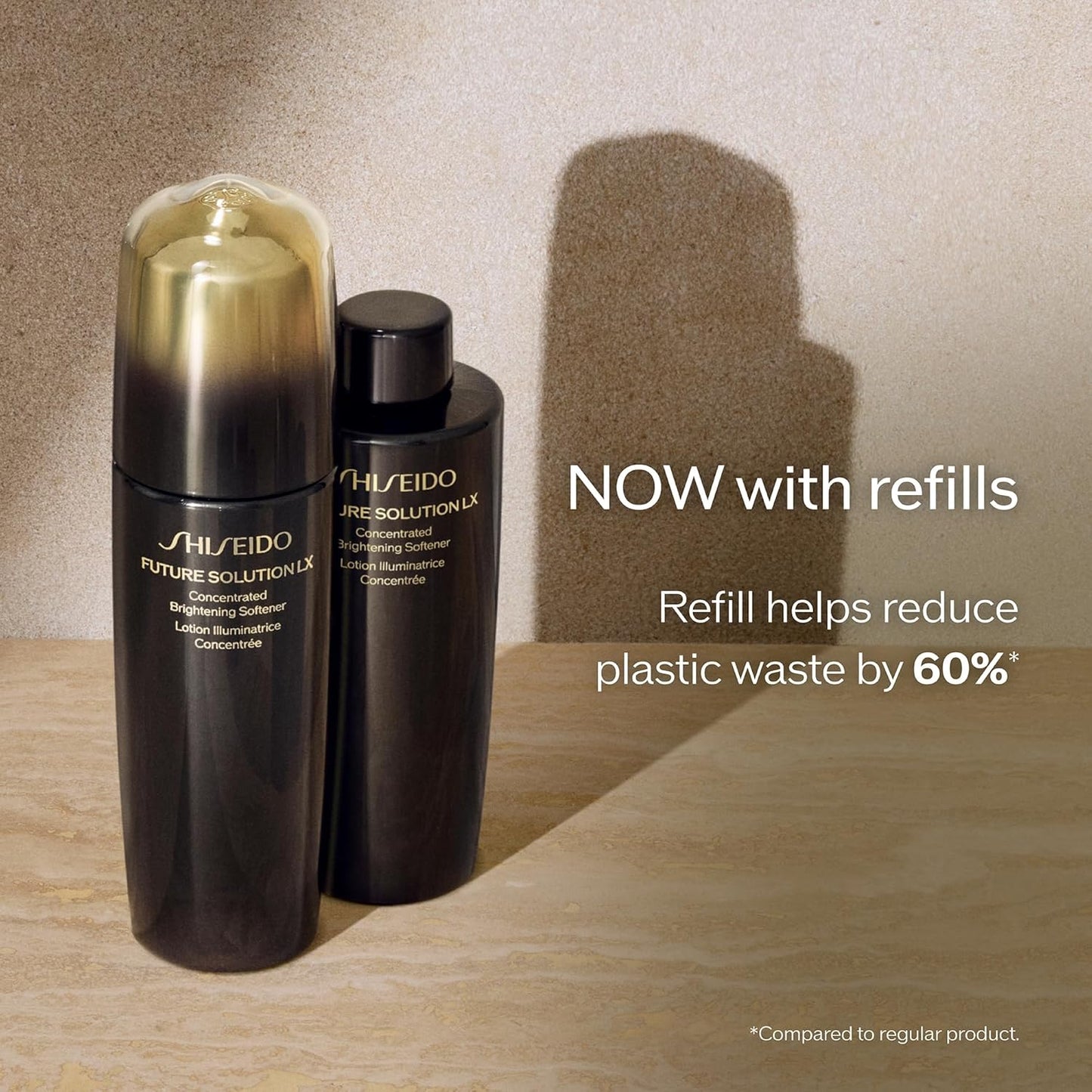 Shiseido Future Solution LX Brightening Softener - Anti-Aging Facial Lotion for Smooth, Clear Skin - All Skin Types