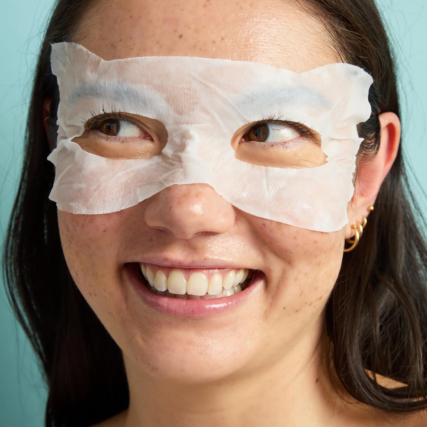 TONYMOLY x Squishmallows Head to Toe Mask Set - 5-Piece Hydrating & Soothing Holiday Gift Set | Face, Hand & Foot Masks