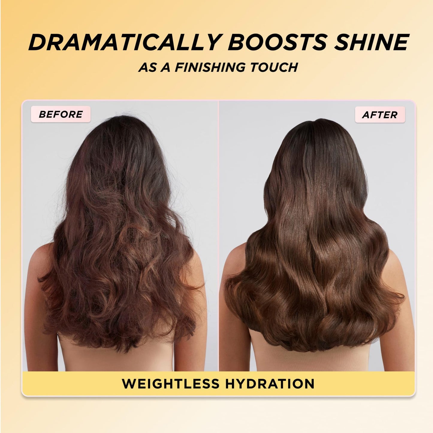 Gisou Honey Infused Hair Oil - Enriched with Mirsalehi Honey for Deep Nourishment, Hydration, Frizz Control, Heat Protection and Shine - For Damaged and Dry Hair (1.7 fl oz)