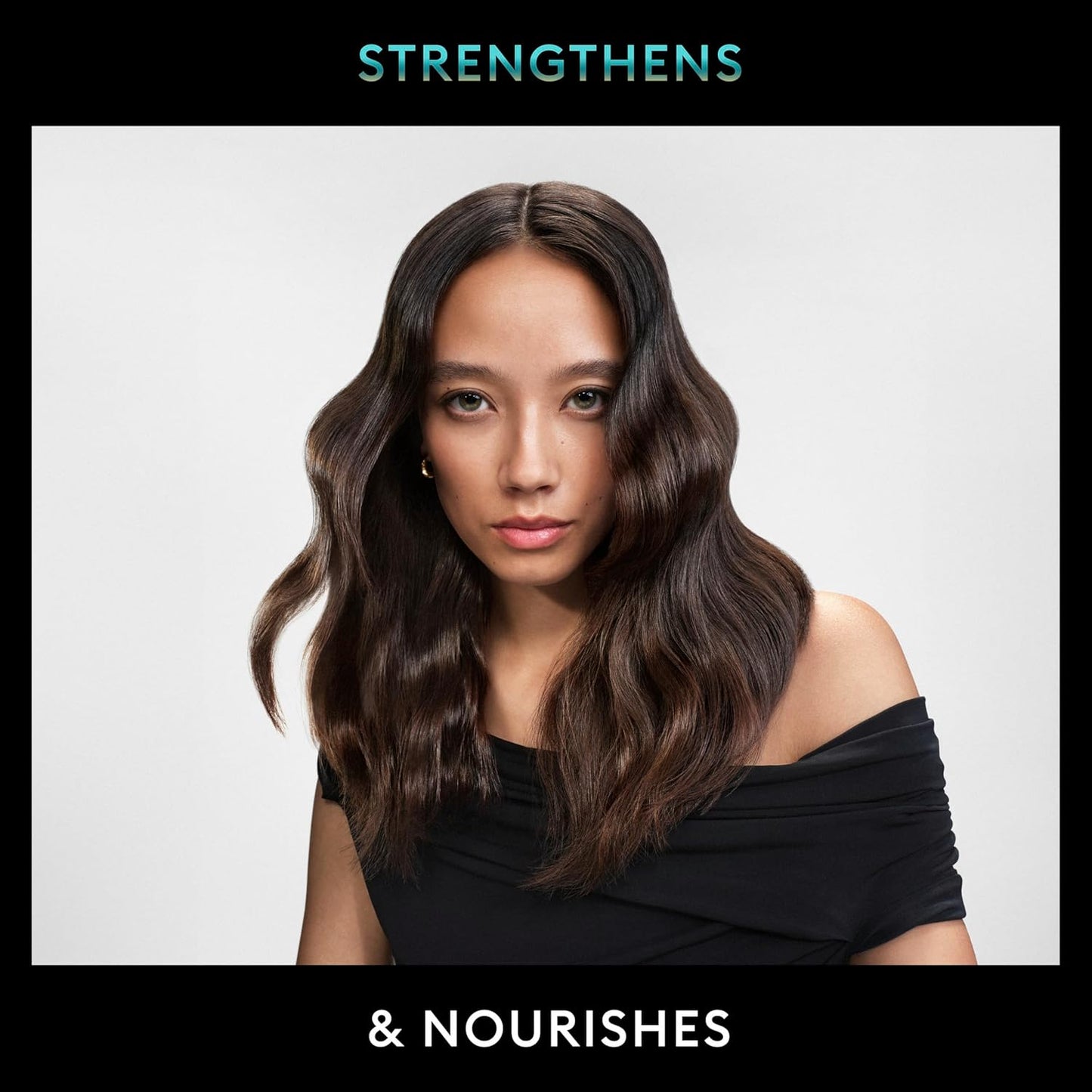 TRESemmé Strengthening Shampoo - Nourishing Anti-Breakage Formula for Damaged Hair | 28 Fl Oz