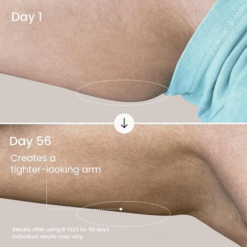 MAËLYS B-FLEX Firming Arm Cream - Tightening Cream for Crepey Skin with Red Algae & Kangaroo Flower | 3.4 Fl Oz