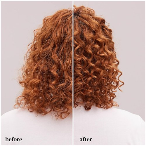 Ouidad Advanced Climate Control Leave-In Conditioner - Multi-Use Curl Care & Heat Protectant, 8.5 fl oz