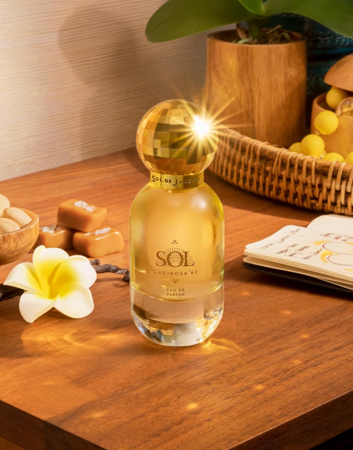 Sol de Janeiro Cheirosa '62 Eau de Parfum & Hair Mist Duo - Exclusive Fragrance Set