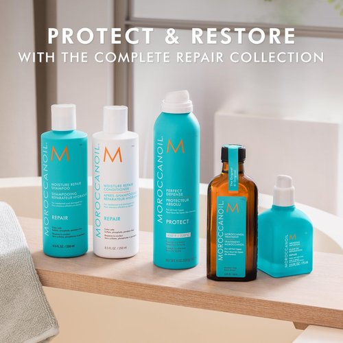Moroccanoil Perfect Defense Heat Protectant, 6 Fl. Oz.