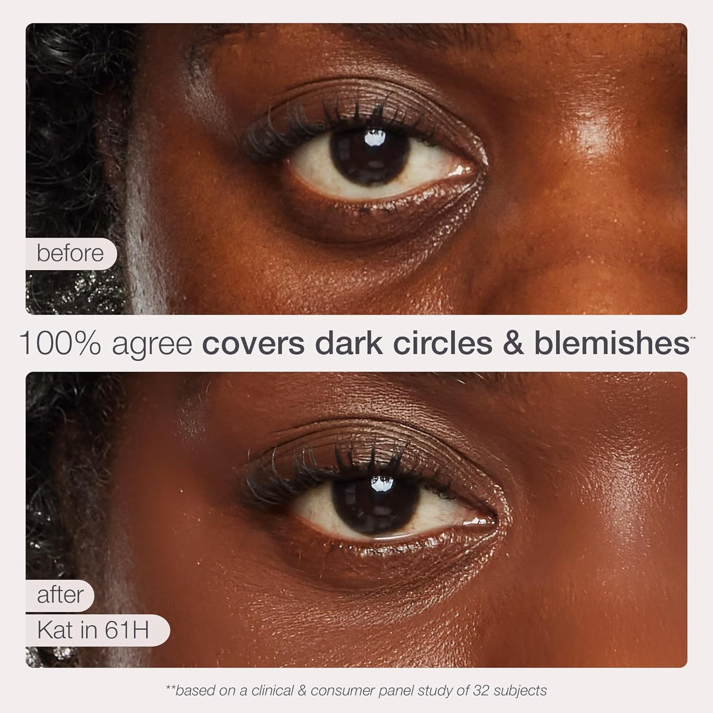 Tarte Shape Tape Creamy Concealer - Full Coverage Hydrating Makeup with Eye Cream | 24HR Matte Finish, Vegan