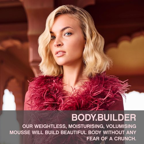 KEVIN.MURPHY BODY.BUILDER - Volumizing Hair Mousse - Weightless & Sulphate-Free - 350 mL / 11.8 fl oz