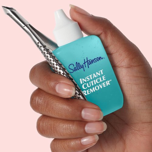 Sally Hansen Instant Cuticle Remover™ - Fast-Drying Nail Treatment with Aloe & Chamomile
