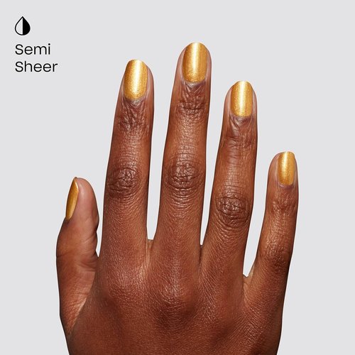 OPI Nail Lacquer - Winter Shades Collection | Semi-Sheer, Opaque & Shimmer | Fast Drying & Chip Resistant
