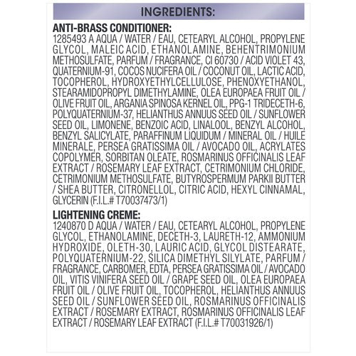 Garnier Nutrisse Ultra Color Hair Color, Permanent Hair Dye for Up to 8 Weeks of Bold, Vibrant, Fade-Resistant Results, Vegan & Cruelty-Free, PL2 Ultra Light Platinum (Mascarpone Crème), 1 Count