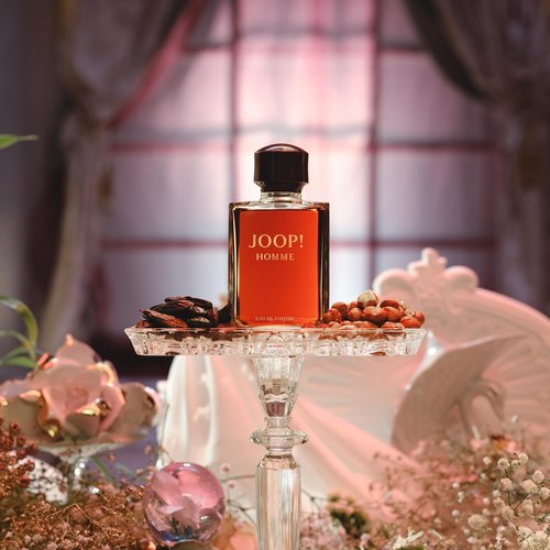Joop! Homme Eau de Parfum - Spicy Fresh Men's Cologne with Cardamom & Vanilla - Long Lasting Luxury Fragrance