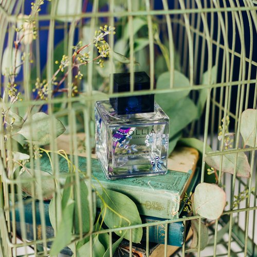 LOLLIA Imagine Eau de Parfum - Captivating Flowering Willow & Lotus Scent | 3.4 fl. oz. Women's Fragrance