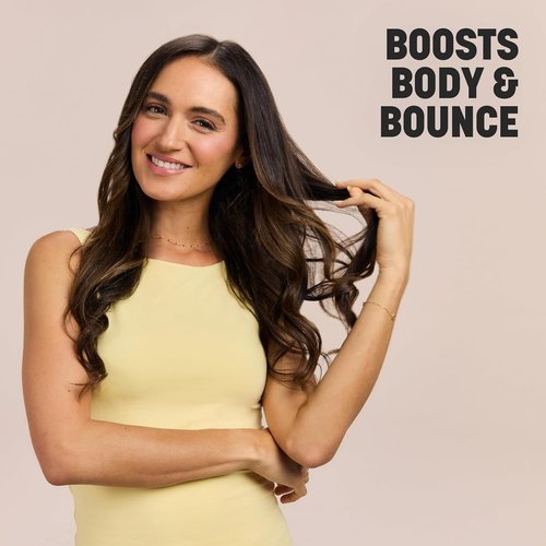 Drybar Southern Belle Mousse - Volume Boosting Formula | Prevents Frizz, Smoothes Hair & Adds Shine