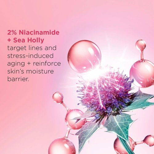 Clarins Multi-Active Face Moisturizer Bundle - Niacinamide for Smooth Fine Lines | Even Tone & Texture | Dry Skin Care