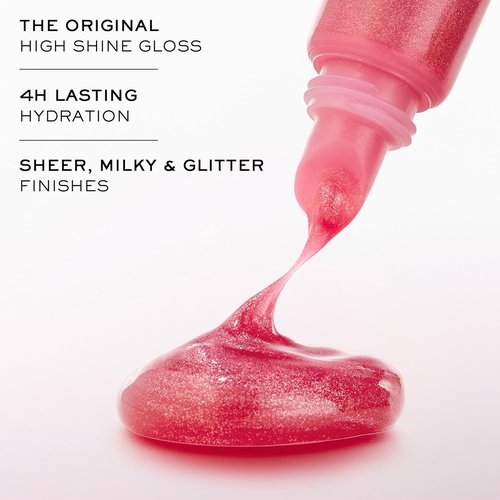 Lancôme Juicy Tubes Lip Gloss - Ultra-Shiny Hydrating Formula for Luscious Lips