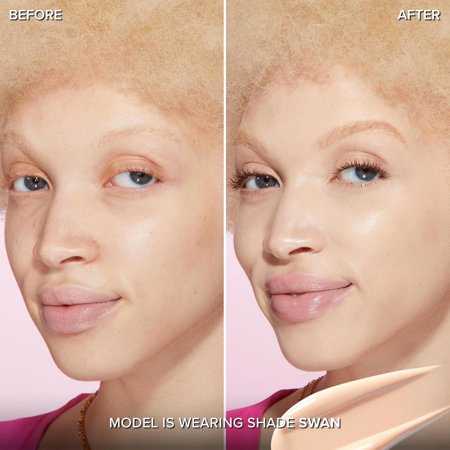 Too Faced Born This Way Liquid Foundation - Natural Finish, Medium-To-Full Coverage, Hydrating & Oil-Free