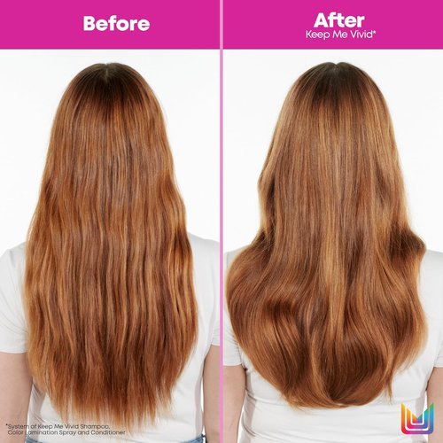 Matrix Keep Me Vivid Conditioner - Deeply Nourishes & Protects Color | For Dry, Semi-Permanent Hair