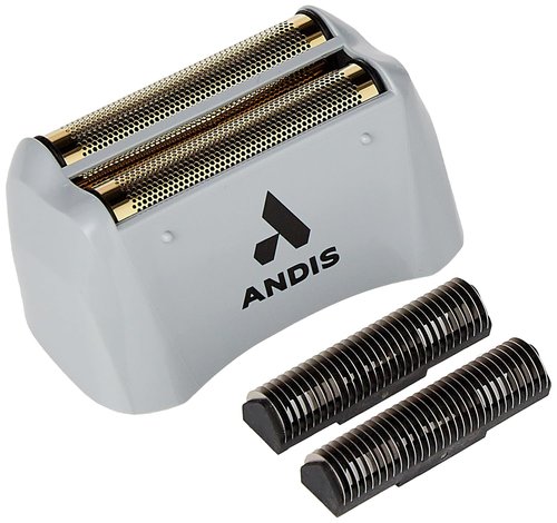 Andis 17280 ProFoil Lithium TS-1 Replacement Foil & Cutter - Titanium for Professional Shaver Performance