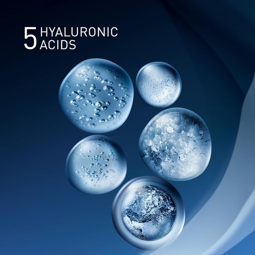 Filorga Hydra-Hyal Intensive Hydrating Treatment - Ultimate Anti-Aging Hydration with 5 Hyaluronic Acids for Smooth, Plump Skin
