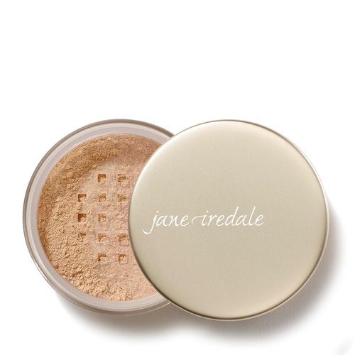 Jane Iredale Amazing Matte Loose Finish Powder - Lightweight Formula, 0.35 Ounce