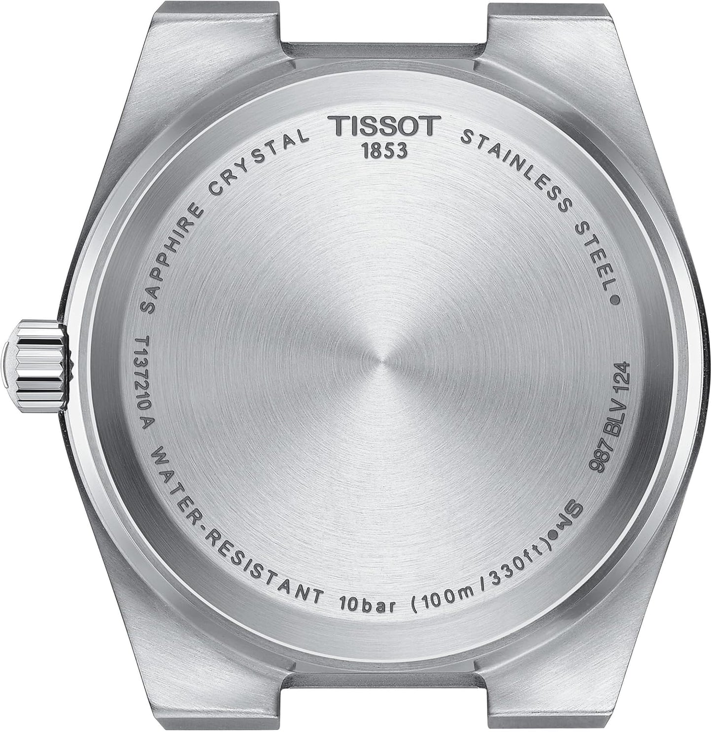 Tissot PRX 35mm | Swiss Quartz Women's Watch - Stainless Steel Case, Pink Dial