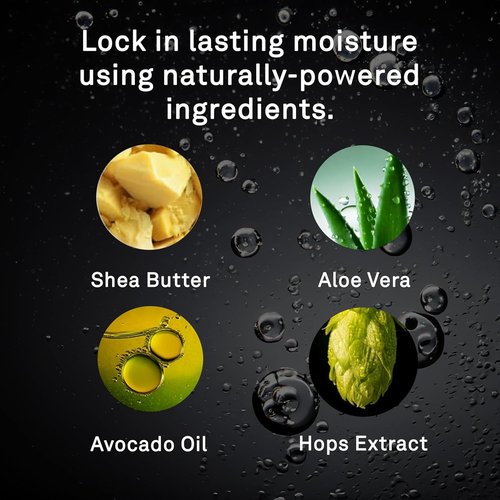 Hawthorne Men's Conditioner - Sulfate & Paraben Free with Argan & Coconut Oil | Night Swim Scent, 16 fl. oz. 2-Pack