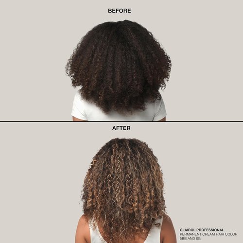 Clairol Professional Hair Color Developer - Lightening & Lifting Formula for Vibrant Results