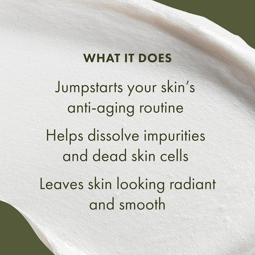 Origins Plantscription Anti-Aging Cleanser - Nourishing Face Wash for All Skin Types, 5 Fl Oz