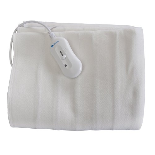 Earthlite Massage Table Warmer - Three Heat Settings with Felt Lined Heating Pad (30” x 71”) | One-Year Guarantee