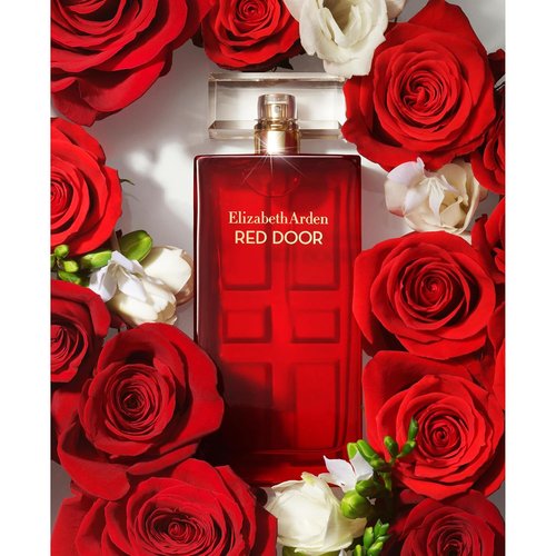 Elizabeth Arden Red Door Women's Perfume - Floral Eau de Toilette with Freesia, Roses & Sandalwood Notes