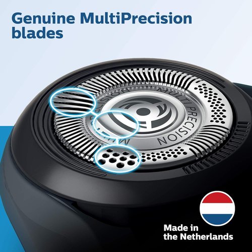 Philips SH50/52 Replacement Head for Series 5000 Shavers - Precision Cutting Performance
