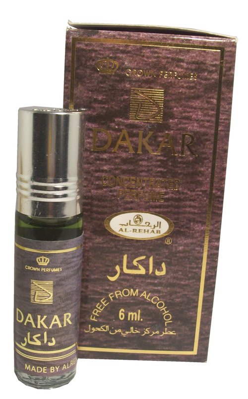 Lord - 6ml (.2 oz) Perfume Oil by Al-Rehab (Crown Perfumes)