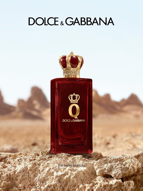 Dolce&Gabbana Q Parfum - Women's Eau De Parfum Spray | Elegant Fragrance for All Occasions