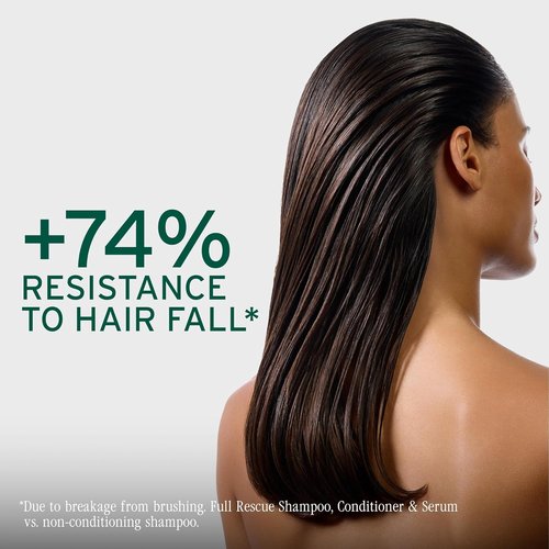 Biolage Full Rescue Shampoo - Fortifies & Strengthens Hair for Fuller, Longer Lengths | Vegan & Cruelty-Free